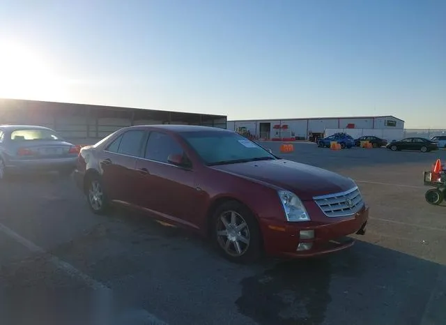 1G6DC67A350121562 2005 2005 Cadillac STS- V8 1