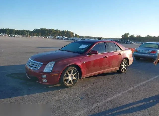 1G6DC67A350121562 2005 2005 Cadillac STS- V8 2