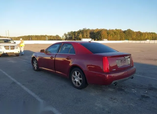 1G6DC67A350121562 2005 2005 Cadillac STS- V8 3