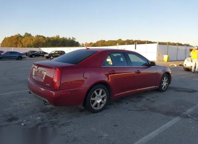 1G6DC67A350121562 2005 2005 Cadillac STS- V8 4