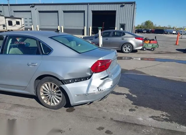 1VWBT7A35GC048441 2016 2016 Volkswagen Passat- 1-8T Se 6