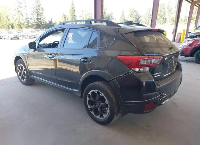 JF2GTAEC1NH257547 2022 2022 Subaru Crosstrek- Premium 3