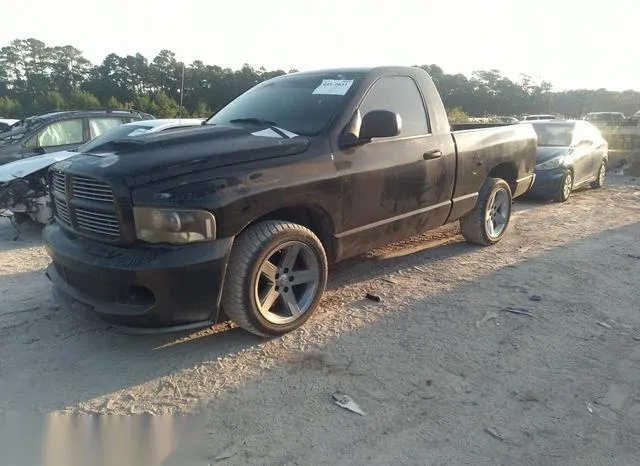 1D7HA16D54J137585 2004 2004 Dodge RAM 1500- ST 2