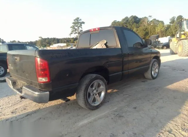 1D7HA16D54J137585 2004 2004 Dodge RAM 1500- ST 4