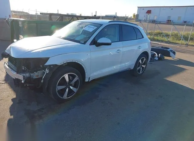 WA1FAAFY2N2006303 2022 2022 Audi Q5- Prestige 45 Tfsi S Lin 2