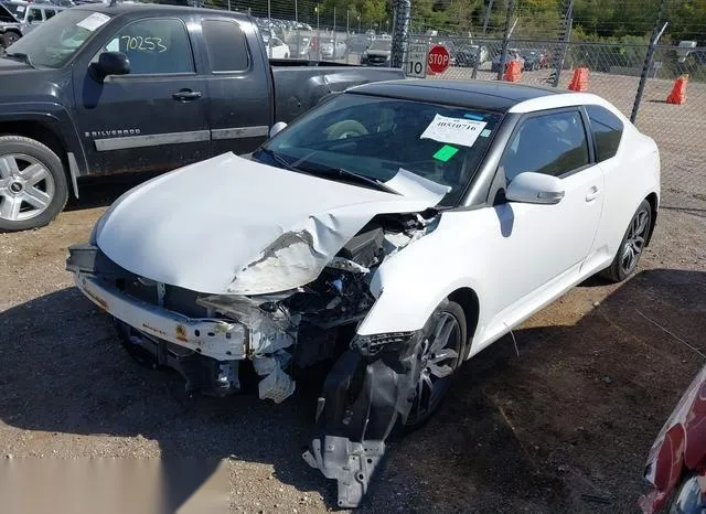 JTKJF5C71E3075815 2014 2014 Scion TC 2