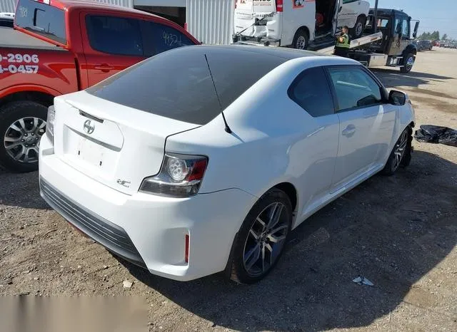 JTKJF5C71E3075815 2014 2014 Scion TC 4