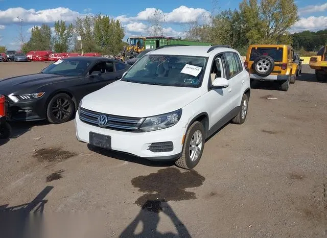 WVGBV7AX8HW512706 2017 2017 Volkswagen Tiguan- 2-0T S 2