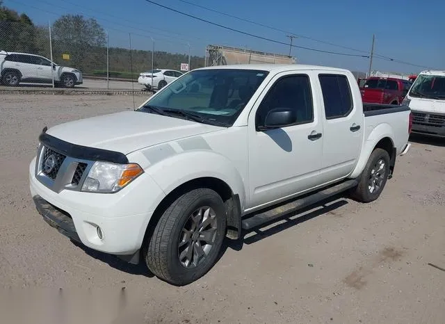 1N6ED0EB2LN705648 2020 2020 Nissan Frontier- Sv 4X4 2