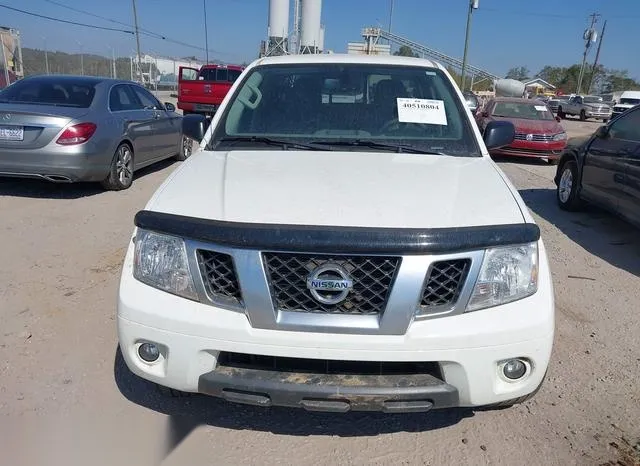 1N6ED0EB2LN705648 2020 2020 Nissan Frontier- Sv 4X4 6