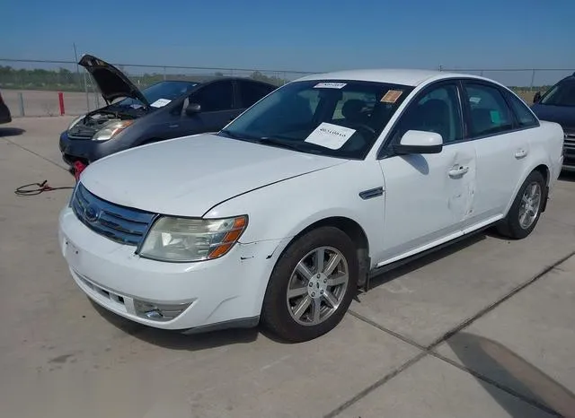 1FAHP24W68G154844 2008 2008 Ford Taurus- Sel 2