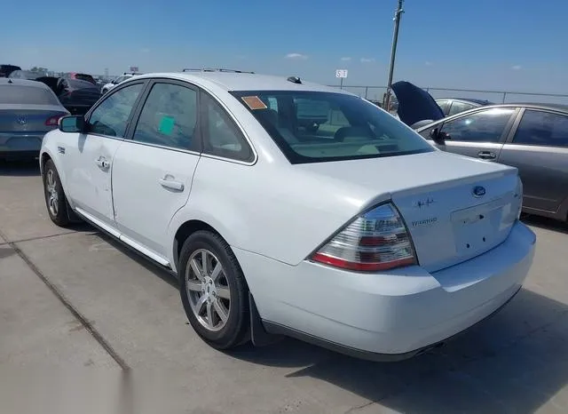 1FAHP24W68G154844 2008 2008 Ford Taurus- Sel 3