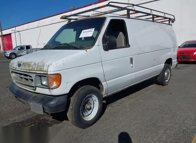 1FTPE2429XHA73595 1999 1999 Ford E-250- Commercial 2