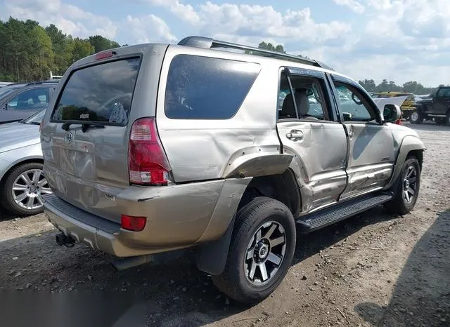 JTEZU17R250054487 2005 2005 Toyota 4runner- Limited V6 4