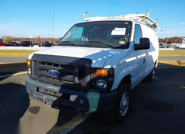 1FTNE2EL7EDB13806 2014 2014 Ford E-250- Commercial 2