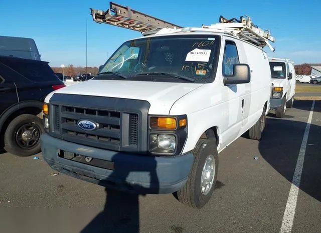 1FTNE2EL8EDB13801 2014 2014 Ford E-250- Commercial 2