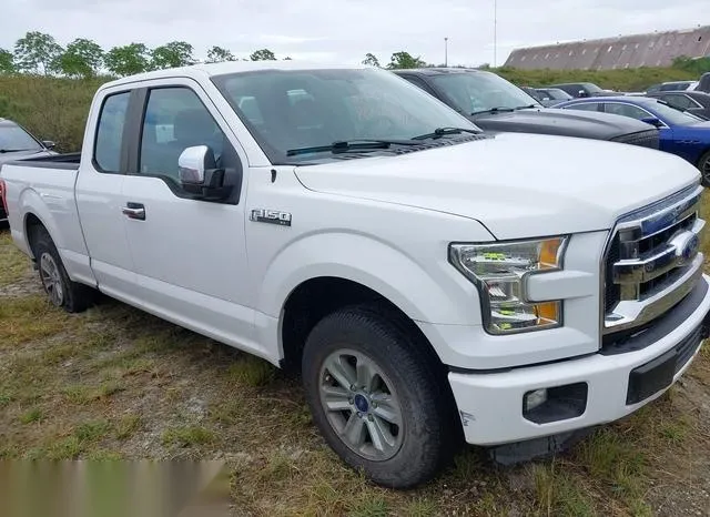 1FTEX1C89FFA22898 2015 2015 Ford F-150- XL 1