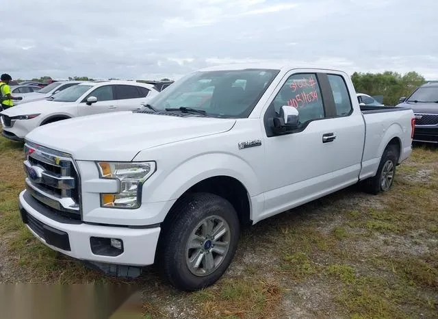 1FTEX1C89FFA22898 2015 2015 Ford F-150- XL 2