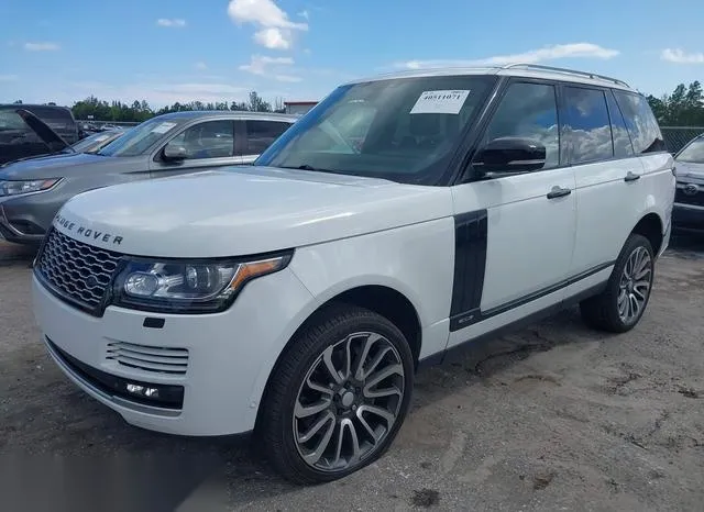 SALGS2TF2FA204914 2015 2015 Land Rover Range Rover- 5-0L V8 2