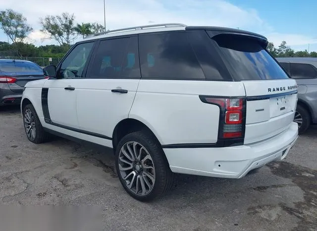 SALGS2TF2FA204914 2015 2015 Land Rover Range Rover- 5-0L V8 3