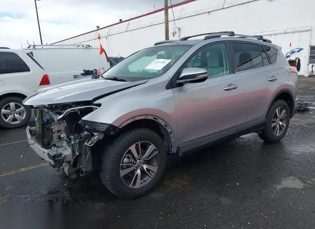 2T3RFREV9HW643128 2017 2017 Toyota RAV4- Xle 2