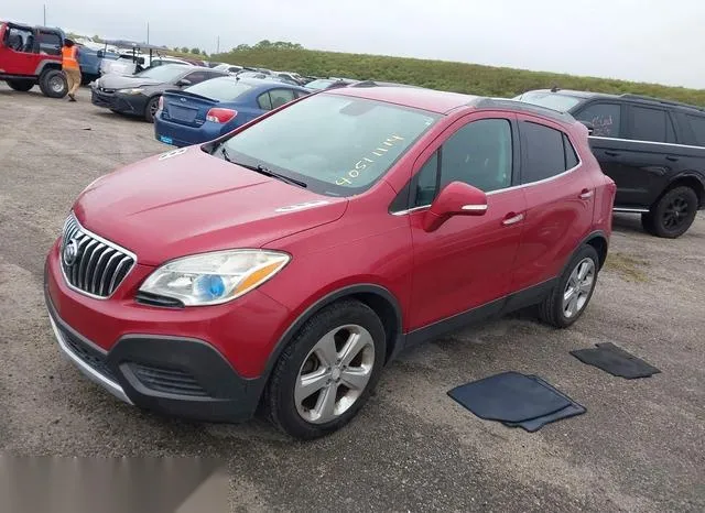 KL4CJASB3FB270295 2015 2015 Buick Encore 2