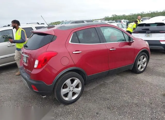 KL4CJASB3FB270295 2015 2015 Buick Encore 4