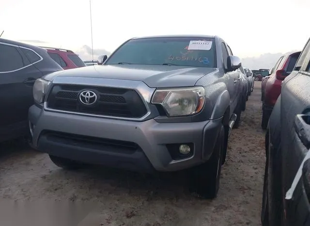 3TMJU4GN0FM174593 2015 2015 Toyota Tacoma- Prerunner V6 2