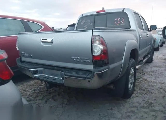 3TMJU4GN0FM174593 2015 2015 Toyota Tacoma- Prerunner V6 4