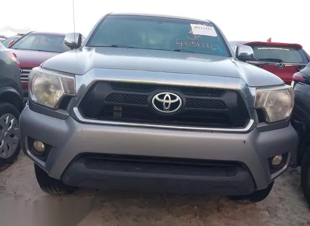 3TMJU4GN0FM174593 2015 2015 Toyota Tacoma- Prerunner V6 6