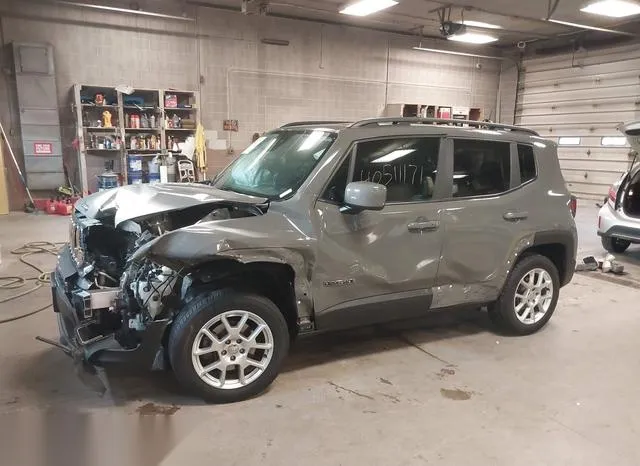 ZACNJBBB4KPK42720 2019 2019 Jeep Renegade- Latitude 4X4 2