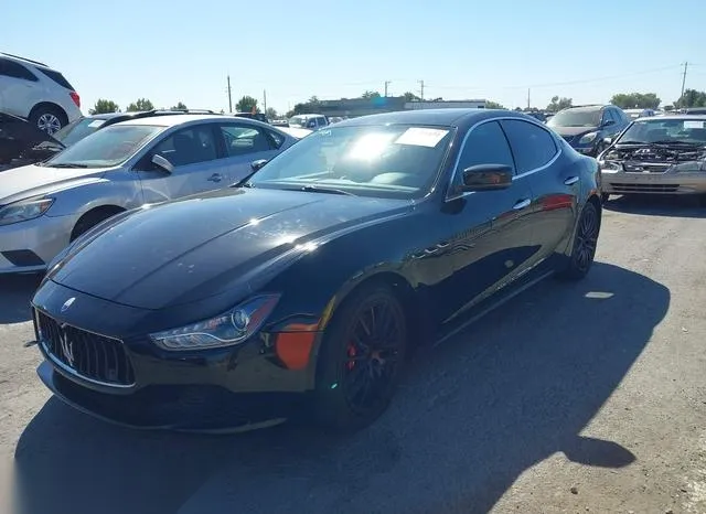 ZAM57RTA8E1087508 2014 2014 Maserati Ghibli- S Q4 2