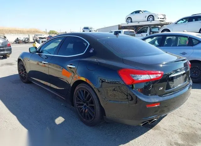 ZAM57RTA8E1087508 2014 2014 Maserati Ghibli- S Q4 3