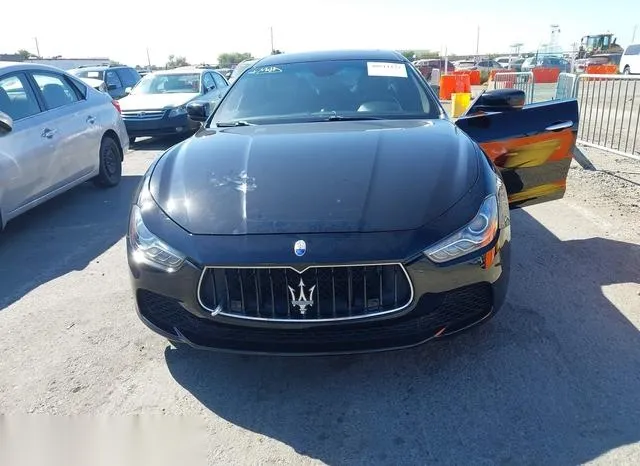 ZAM57RTA8E1087508 2014 2014 Maserati Ghibli- S Q4 6