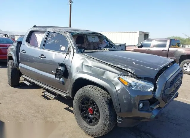 5TFAZ5CNXMX098546 2021 2021 Toyota Tacoma- Sr5 V6 1