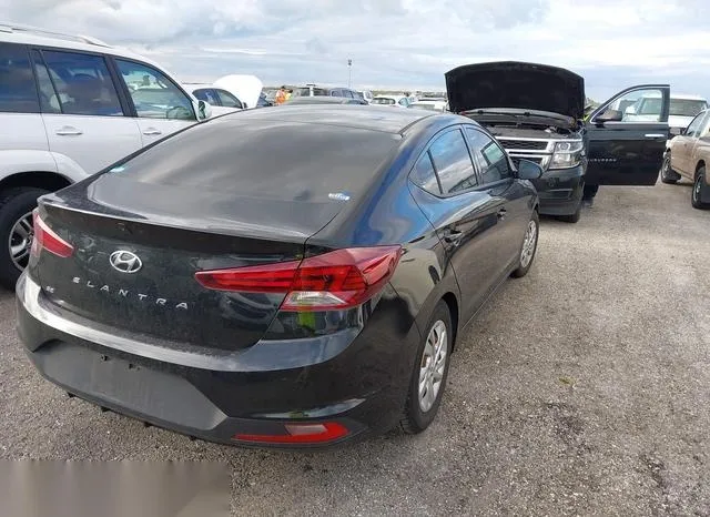 5NPD74LF5LH611542 2020 2020 Hyundai Elantra- SE 4