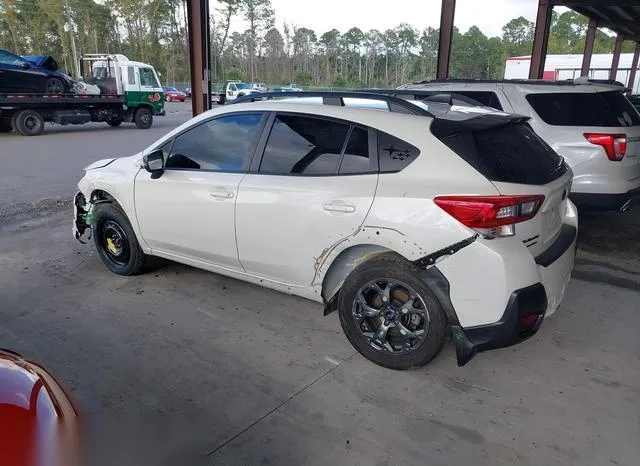 JF2GTHSC5NH265647 2022 2022 Subaru Crosstrek- Sport 3