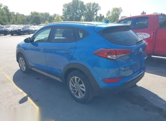 KM8J3CA46JU654893 2018 2018 Hyundai Tucson- Sel 3