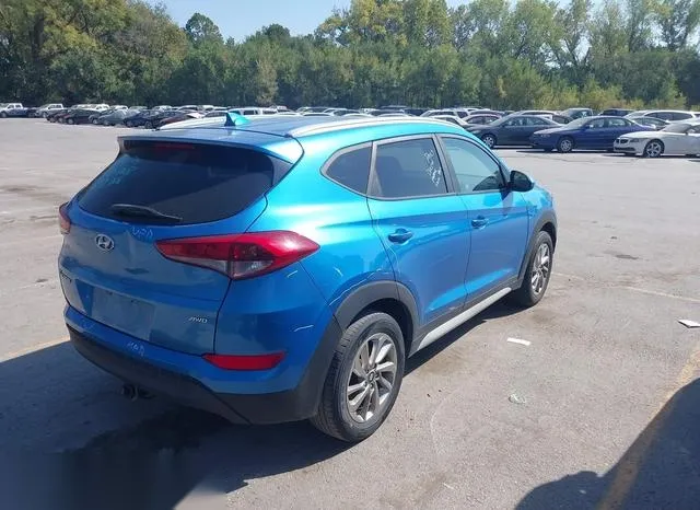 KM8J3CA46JU654893 2018 2018 Hyundai Tucson- Sel 4