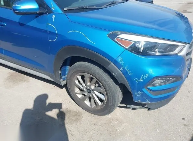 KM8J3CA46JU654893 2018 2018 Hyundai Tucson- Sel 6