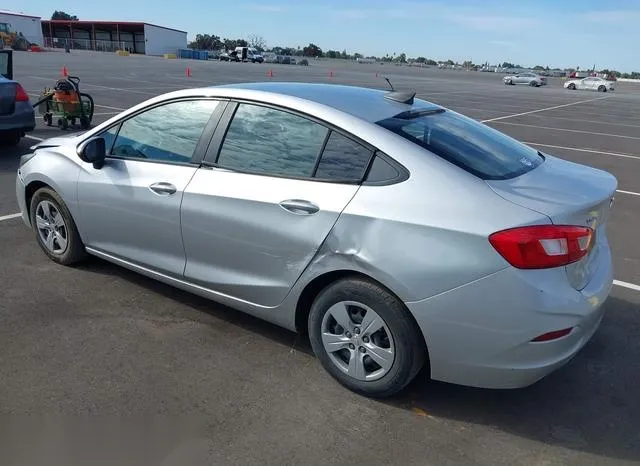 1G1BC5SM3G7308710 2016 2016 Chevrolet Cruze- Ls Auto 3