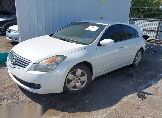 1N4AL21E38N477933 2008 2008 Nissan Altima- 2-5 S 2