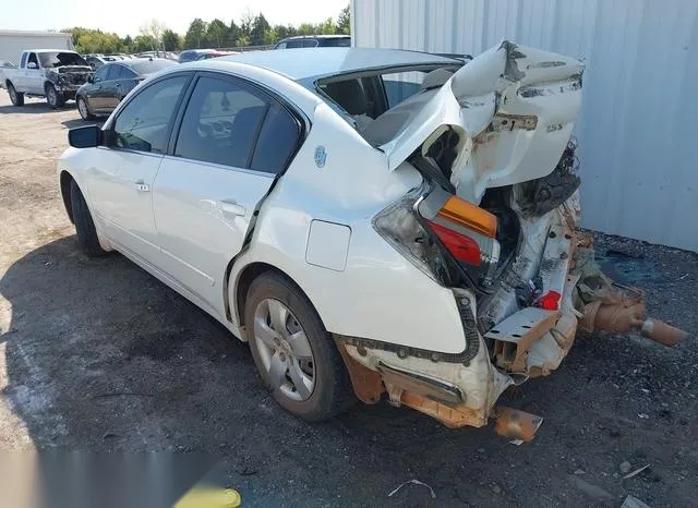 1N4AL21E38N477933 2008 2008 Nissan Altima- 2-5 S 3