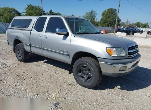 5TBBT44122S308824 2002 2002 Toyota Tundra- Sr5 V8 1