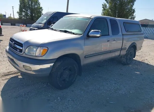 5TBBT44122S308824 2002 2002 Toyota Tundra- Sr5 V8 2