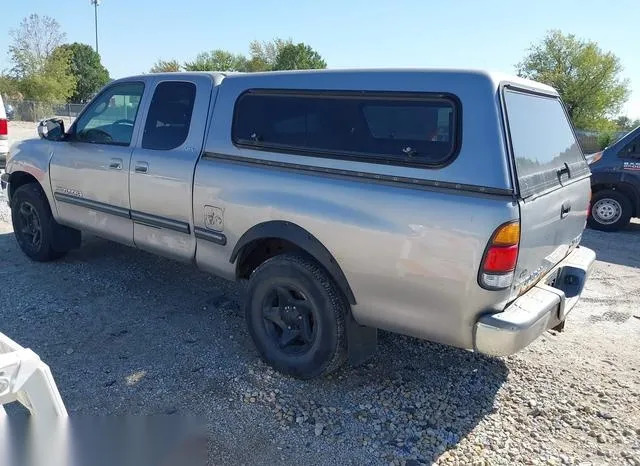 5TBBT44122S308824 2002 2002 Toyota Tundra- Sr5 V8 3