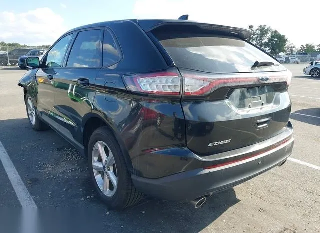 2FMTK3G85FBB52816 2015 2015 Ford Edge- SE 3