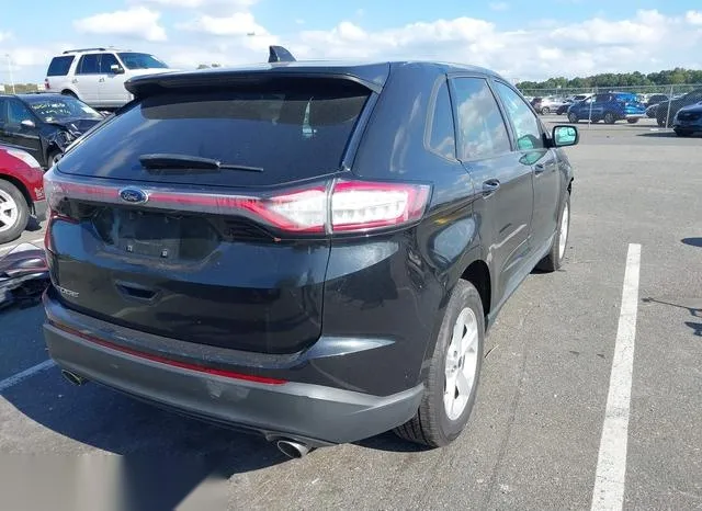 2FMTK3G85FBB52816 2015 2015 Ford Edge- SE 4