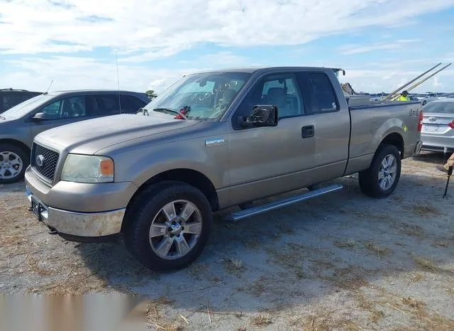 1FTPX14535FB60450 2005 2005 Ford F-150- Fx4/Lariat/Xl/Xlt 2