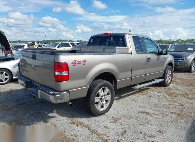 1FTPX14535FB60450 2005 2005 Ford F-150- Fx4/Lariat/Xl/Xlt 4